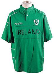 KooGa Ireland Supporters shirt 2005,large.